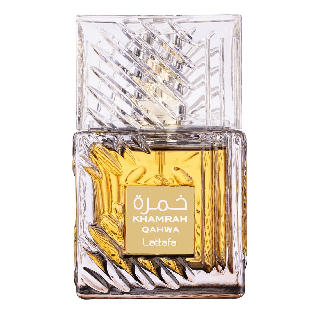 Khamrah Qahwa Lattafa, EDP Unisex, 100 ml
