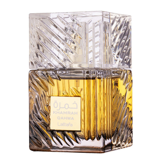 Khamrah Qahwa Lattafa, EDP Unisex, 100 ml