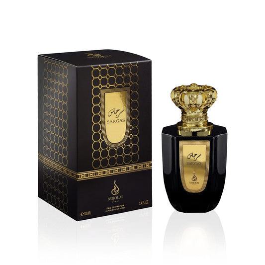 Sargas Nojoum, EDP pentru Bărbați, 100 ml