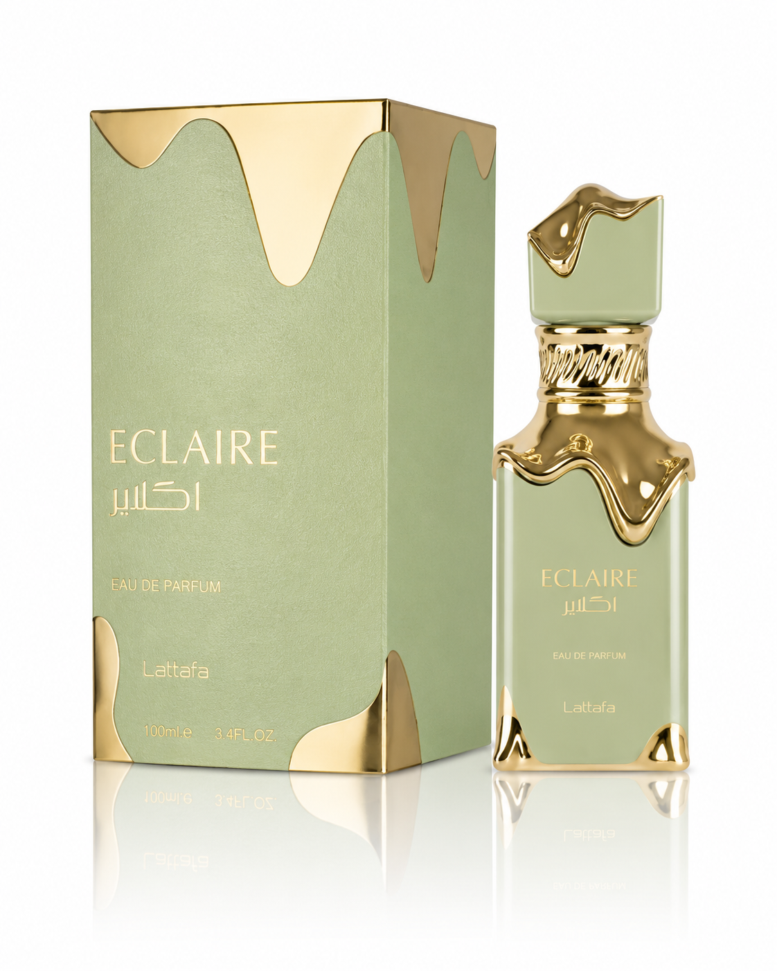 Eclaire Pistache Lattafa, EDP Unisex, 100 ml
