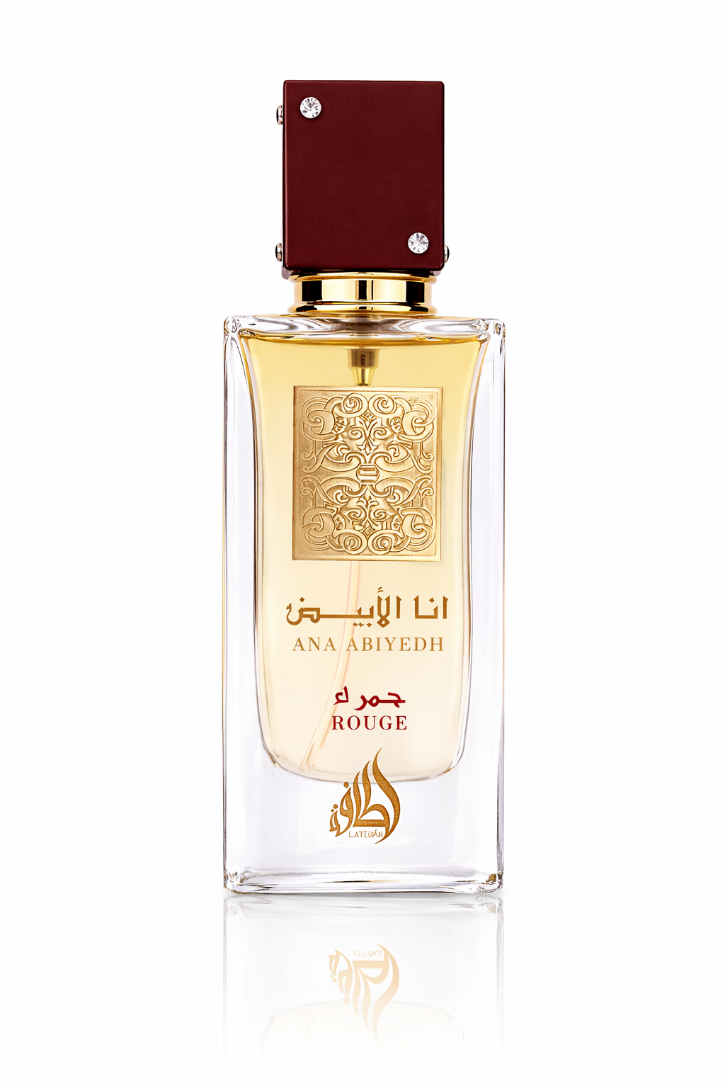 Ana Abiyedh Rouge Lattafa, EDP Unisex, 60 ml