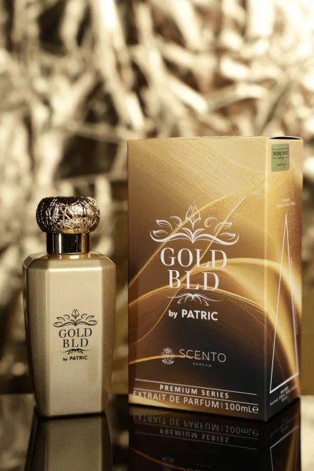 Gold BLD by Patric, EDP pentru Femei, 100 ml