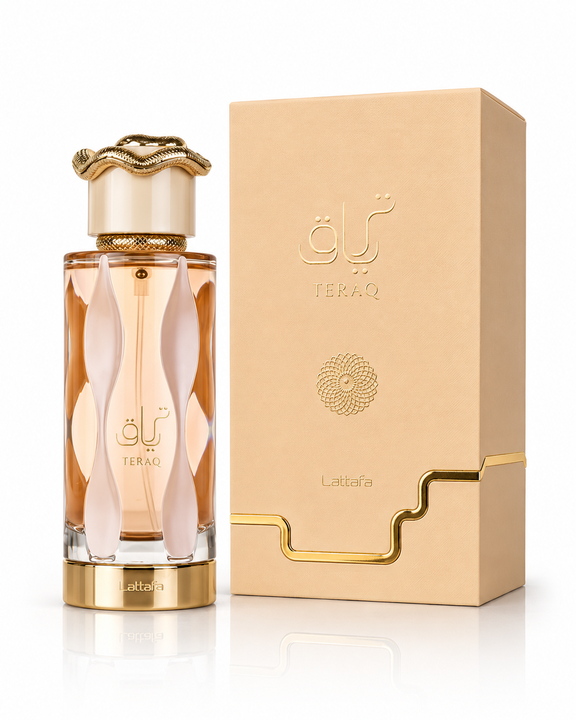 Teriaq Lattafa, EDP Unisex, 100 ml