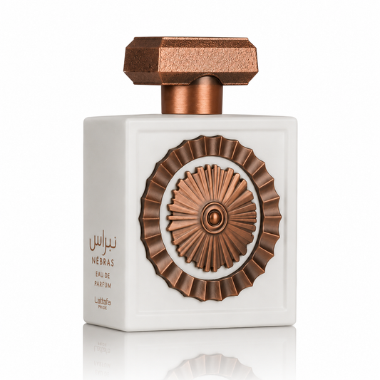 Nebras Elixir Lattafa, EDP Unisex, 100 ml