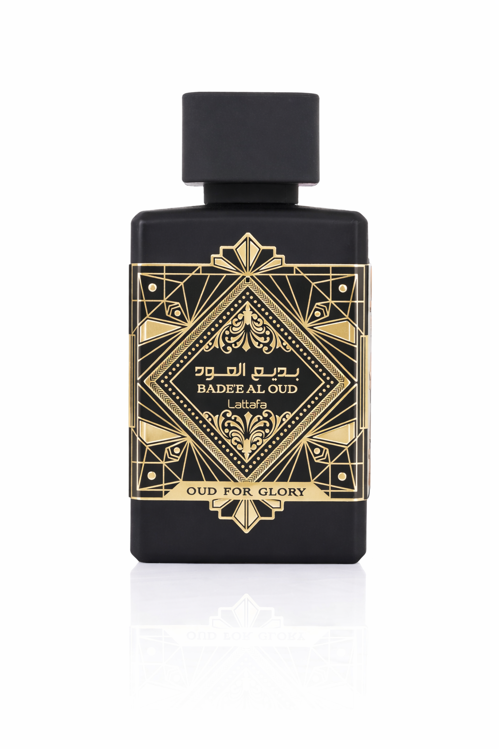 Bade’e Al Oud For Glory Lattafa, EDP pentru Bărbați, 100 ml