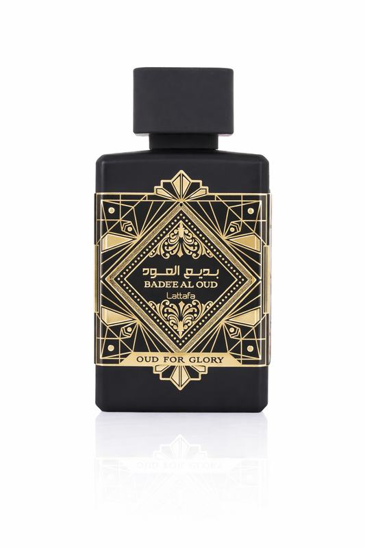 Bade’e Al Oud For Glory Lattafa, EDP pentru Bărbați, 100 ml