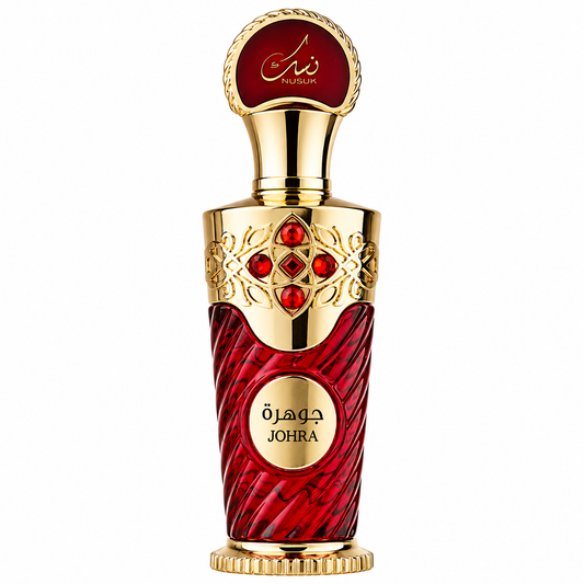 Johra Nusuk, Extrait de Parfum pentru Femei, 100 ml