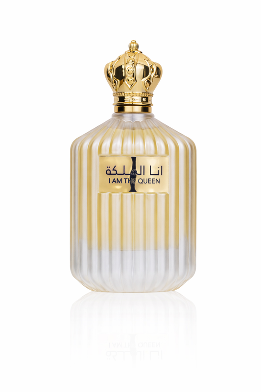 I Am The Queen Ard Al Zaafaran, EDP, 100 ml