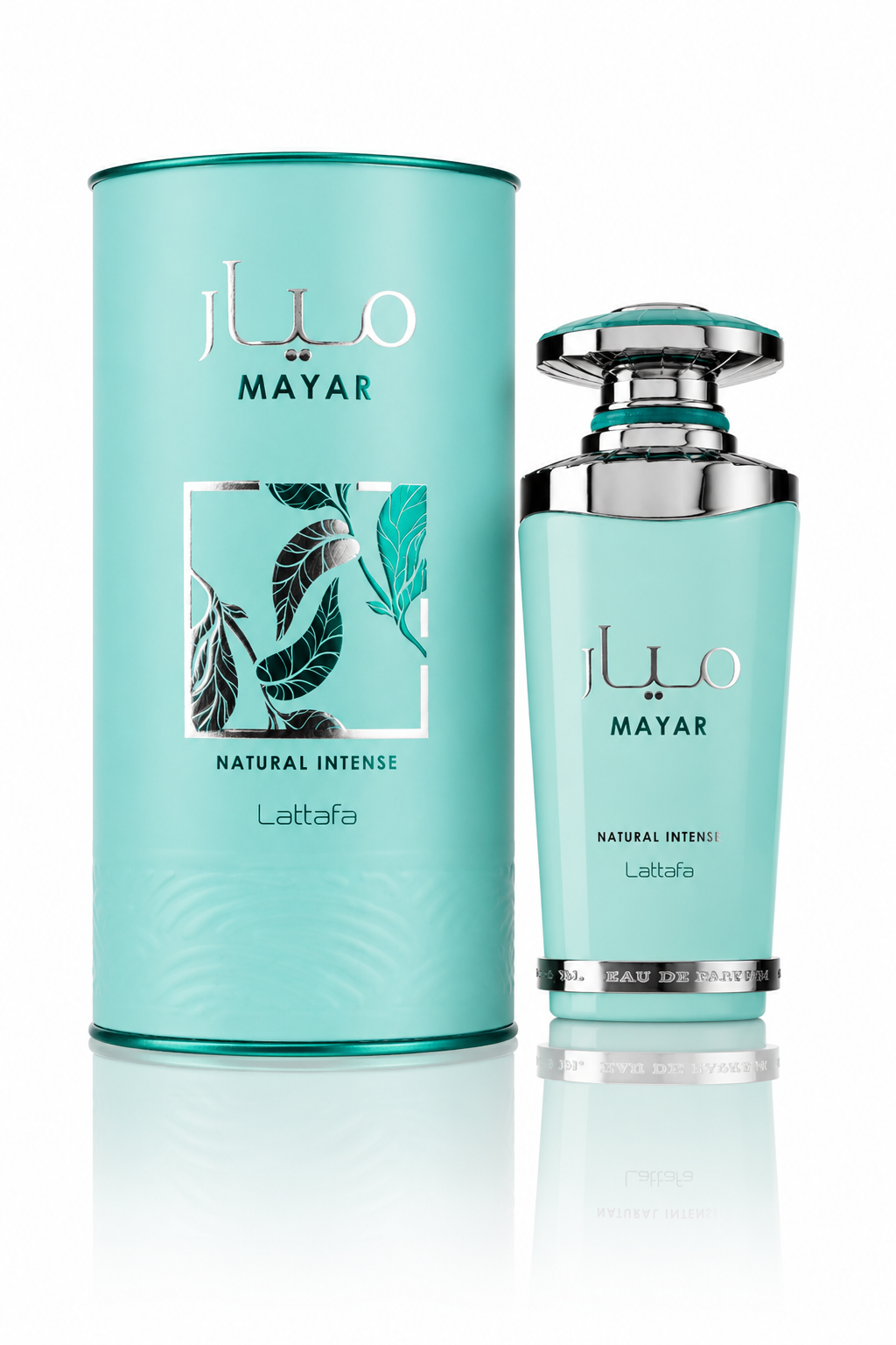 Mayar Natural Intense Lattafa, EDP Unisex, 100 ml – Fresh & Exotic