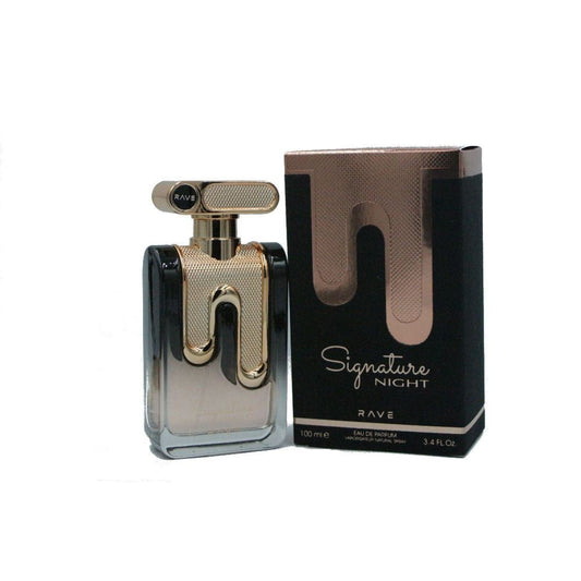 Signature Night Rave, EDP, 100 ml, femei