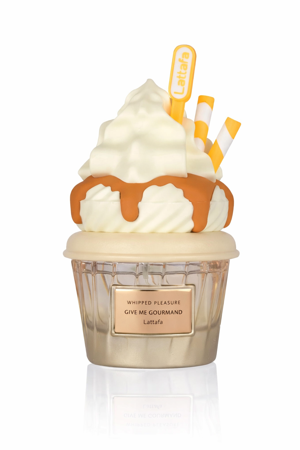 Whipped Pleasure Give Me Gourmand Lattafa, EDP Unisex, 75 ml