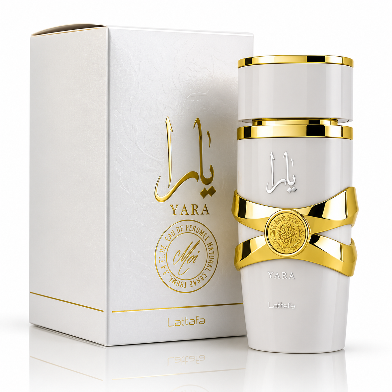 Yara Moi Lattafa, EDP pentru Femei, 100 ml
