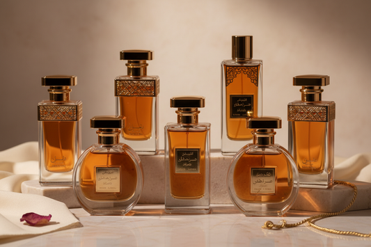 Parfumuri arăbești unisex – cum alegi aroma potrivită