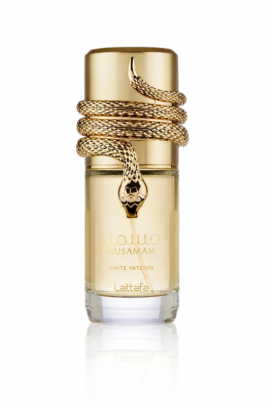 Musamam White Intense Lattafa, EDP Unisex, 100 ml