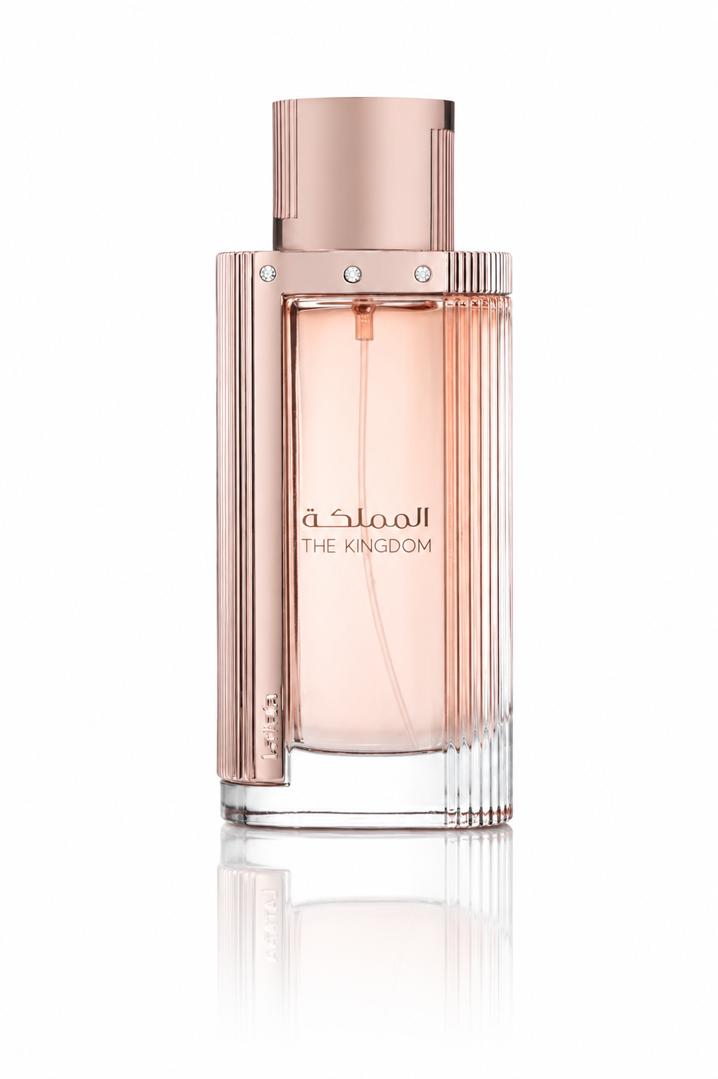 The Kingdom Women Lattafa, EDP, 100 ml