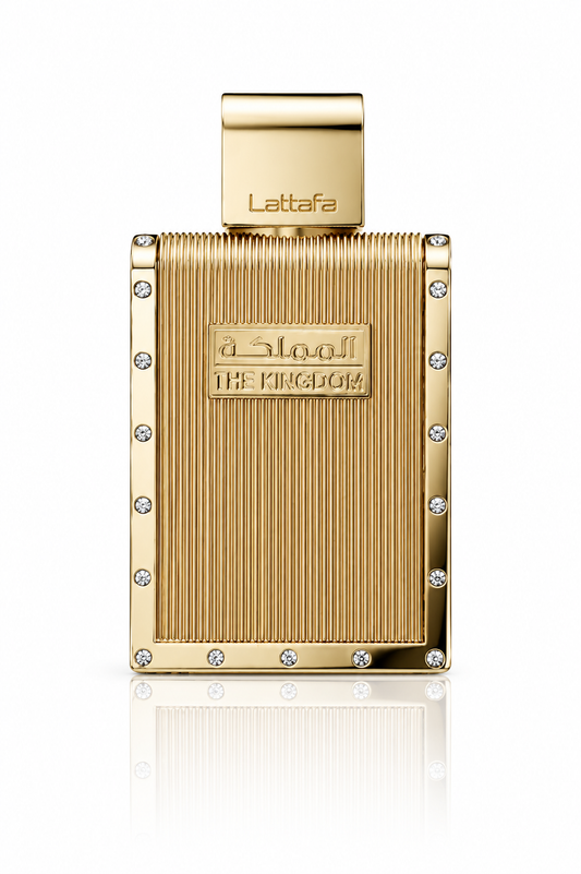 The Kingdom Men Lattafa, EDP, 100 ml