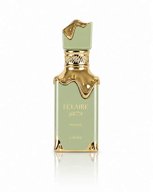 Eclaire Pistache Lattafa, EDP Unisex, 100 ml