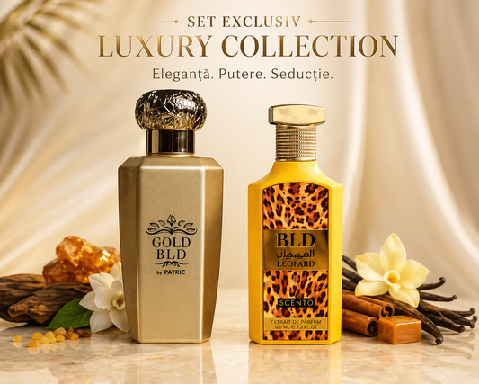 Duo BLD Edition – Gold BLD & BLD Leopard