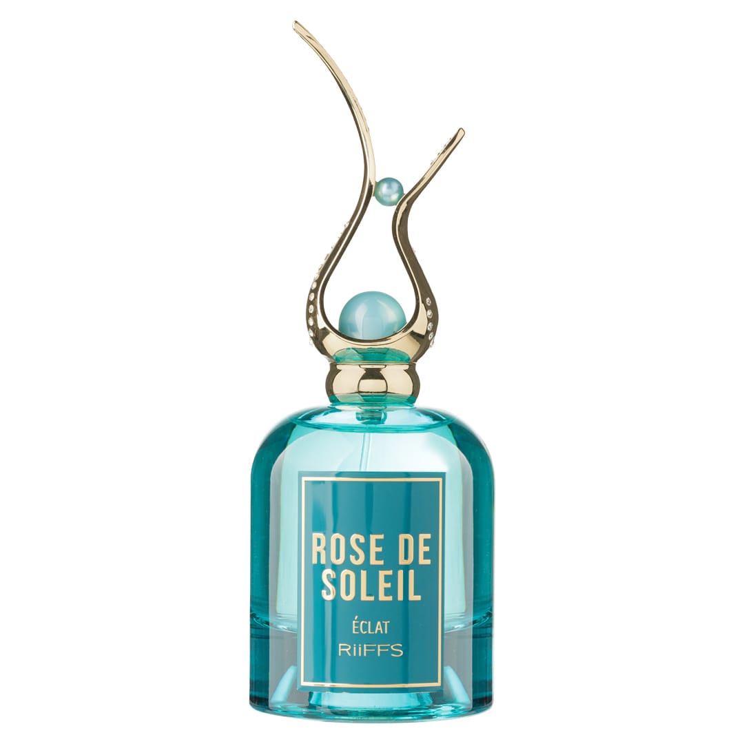 Rose De Soleil Éclat Riiffs, EDP pentru Femei, 100 ml