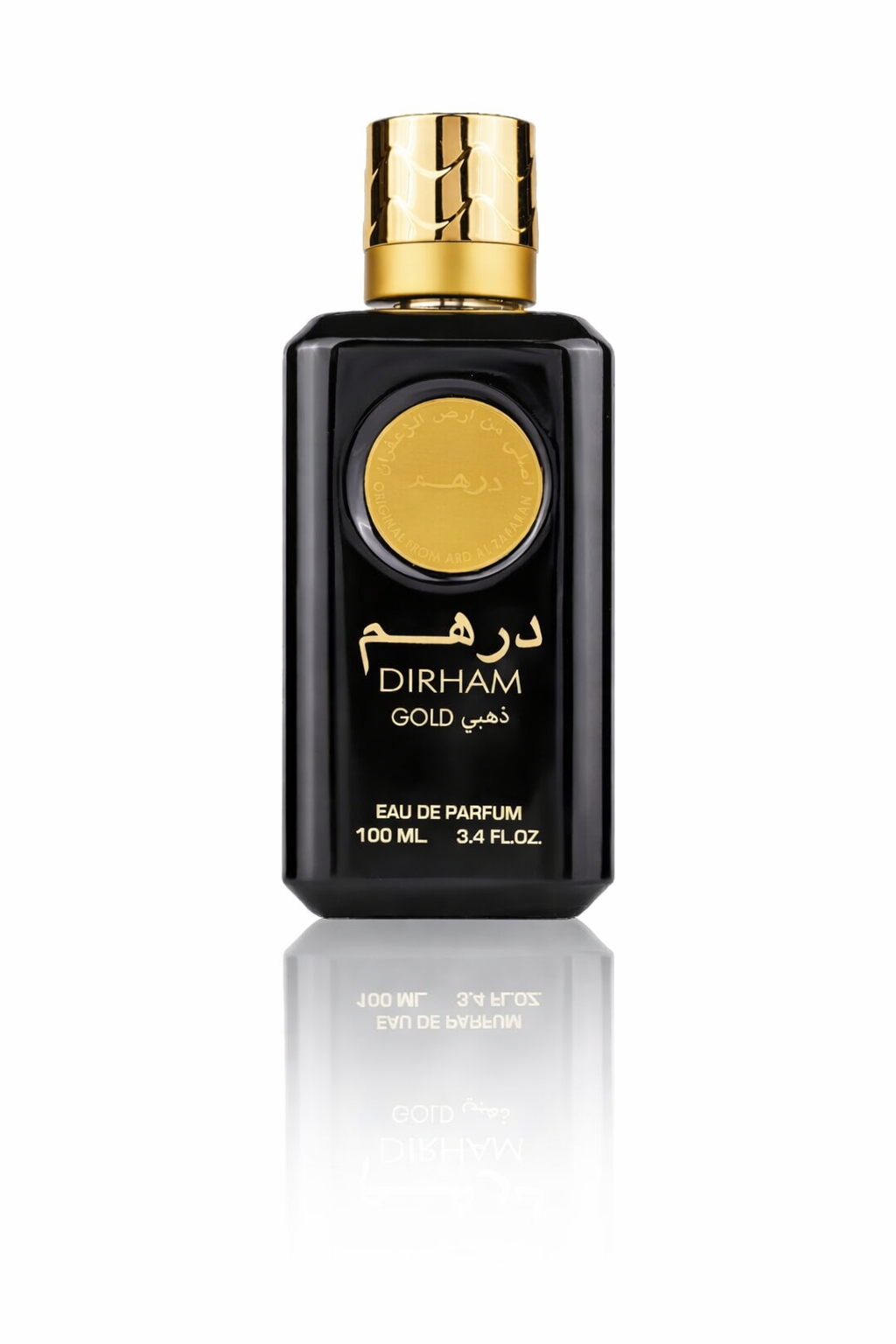 Dirham Gold Ard Al Zaafaran, EDP Unisex, 100 ml