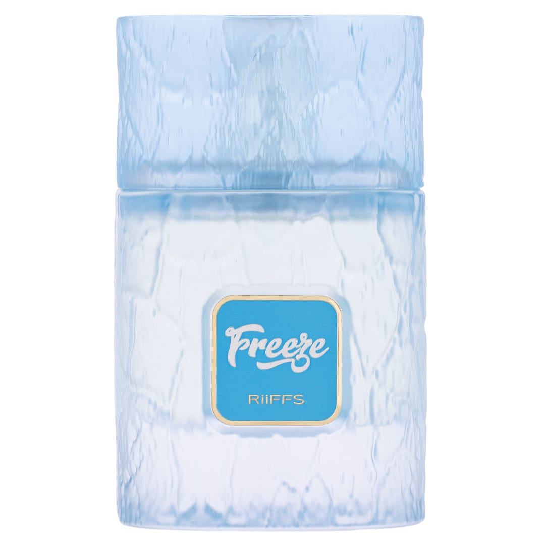 Extrait de Parfum Freeze, Riiffs, Unisex,100ml