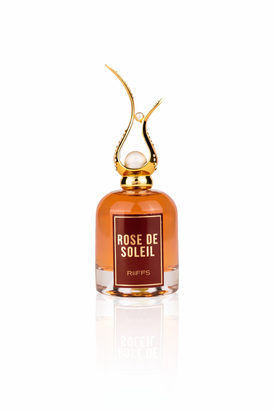Rose De Soleil Riiffs, EDP pentru Femei, 100 ml