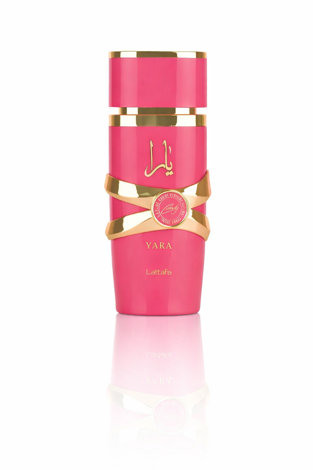 Yara Candy Lattafa, EDP pentru Femei, 100 ml