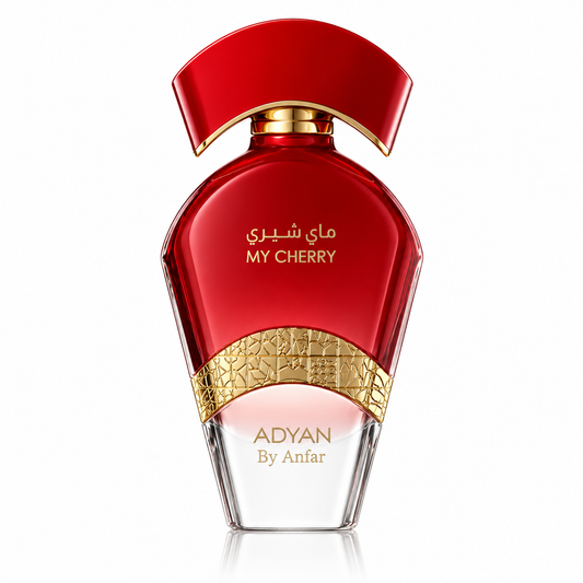 My Cherry Adyan, Extract de Parfum Unisex, 100 ml