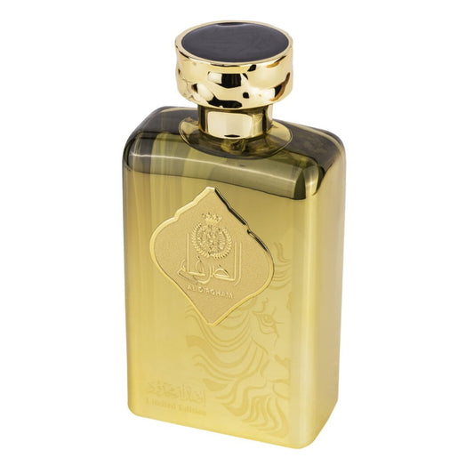 Al Dirgham Ard Al Zaafaran, EDP, 100 ml, bărbați