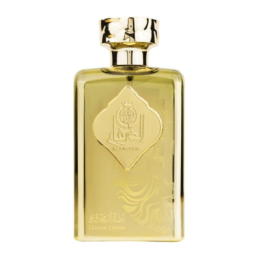 Al Dirgham Ard Al Zaafaran, EDP, 100 ml, bărbați