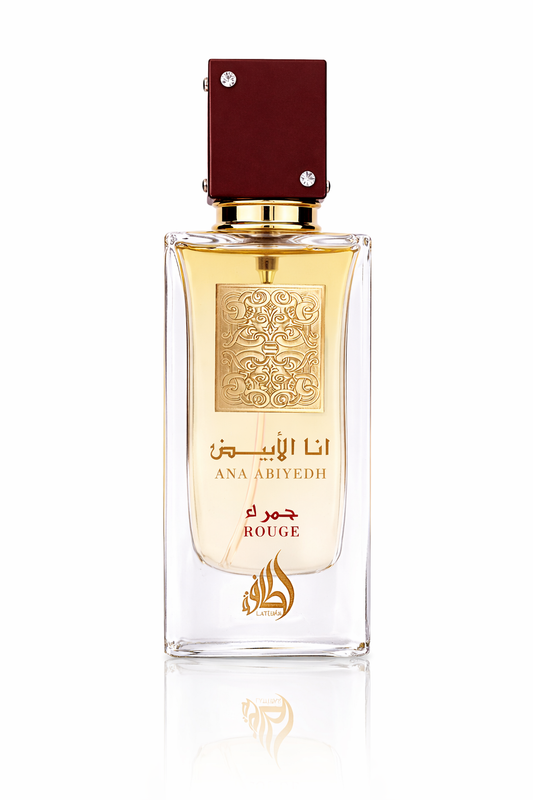 Ana Abiyedh Rouge Lattafa, EDP Unisex, 60 ml