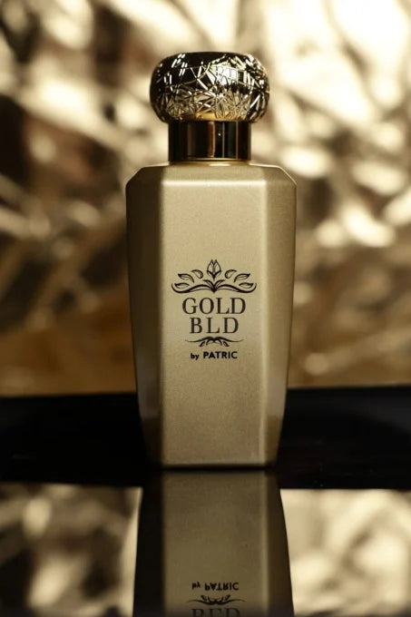 Gold BLD by Patric, EDP pentru Femei, 100 ml