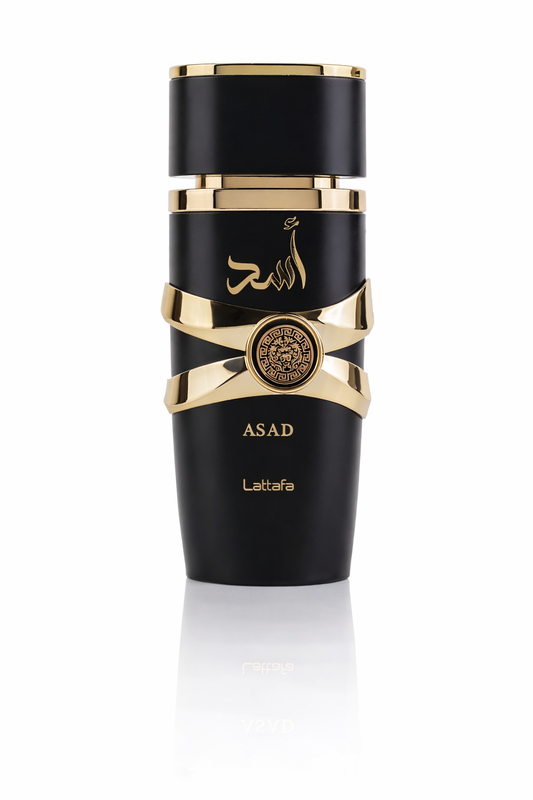 Asad Lattafa, EDP, 100 ml
