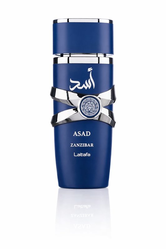 Asad Zanzibar Lattafa, EDP pentru Bărbați, 100 ml