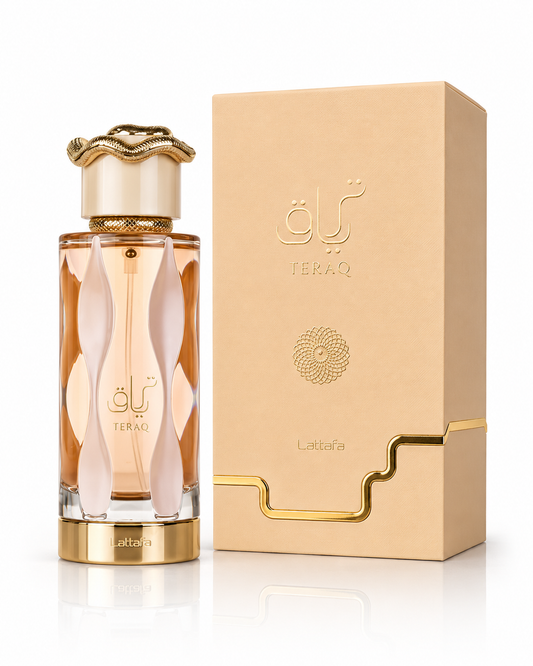 Teriaq Lattafa, EDP Unisex, 100 ml