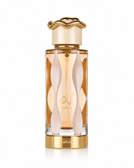 Teriaq Lattafa, EDP Unisex, 100 ml