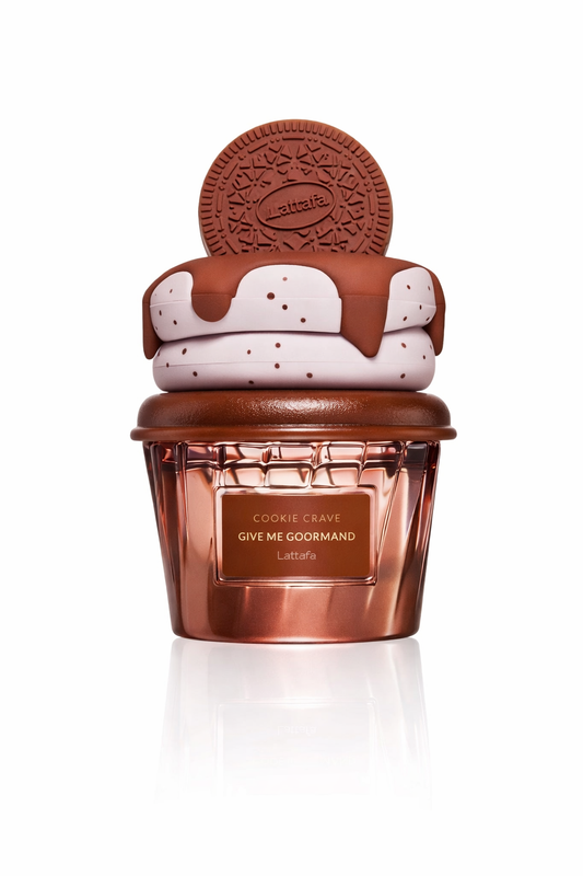 Cookie Crave Give Me Gourmand Lattafa, EDP Unisex, 75 ml