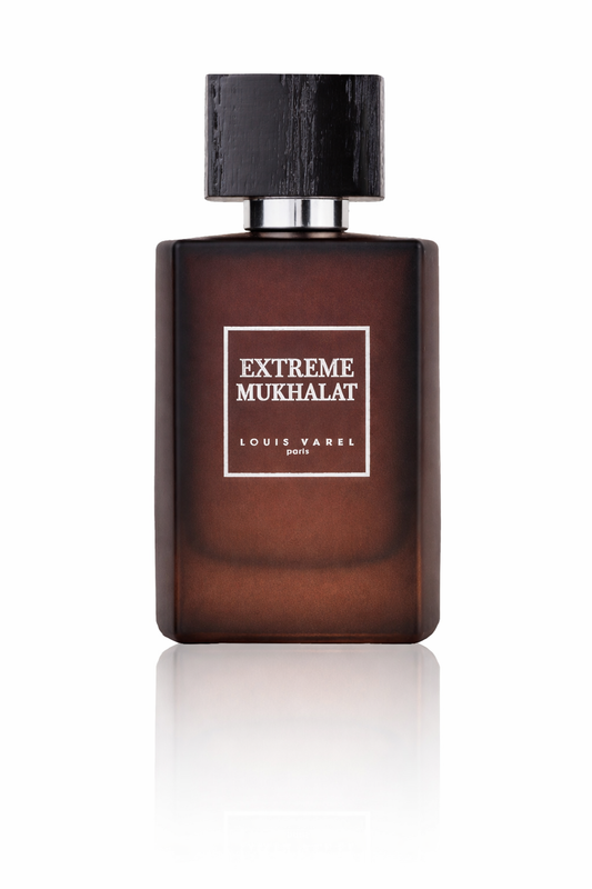 Extreme Mukhalat Louis Varel, EDP Unisex, 100 ml