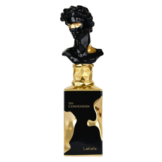 His Confession Lattafa, EDP pentru Bărbați, 100 ml