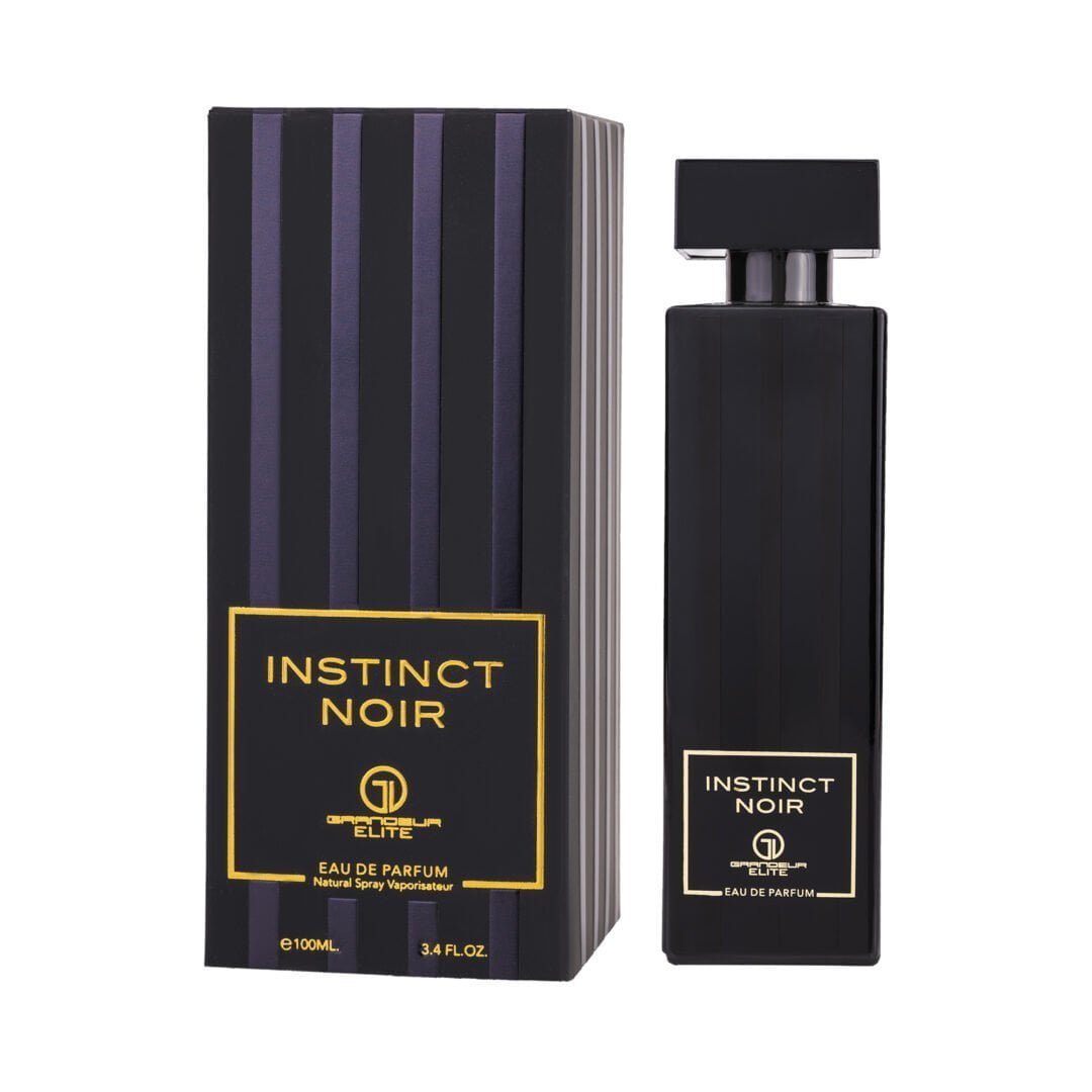 Instinct Noir, EDP Unisex, 100 ml