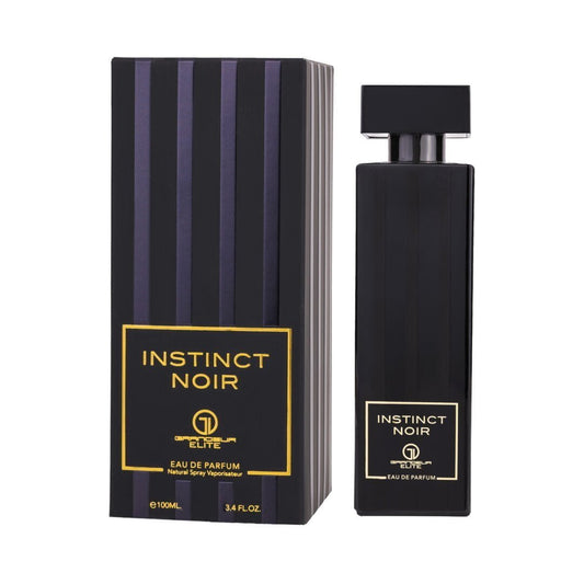 Instinct Noir, EDP Unisex, 100 ml