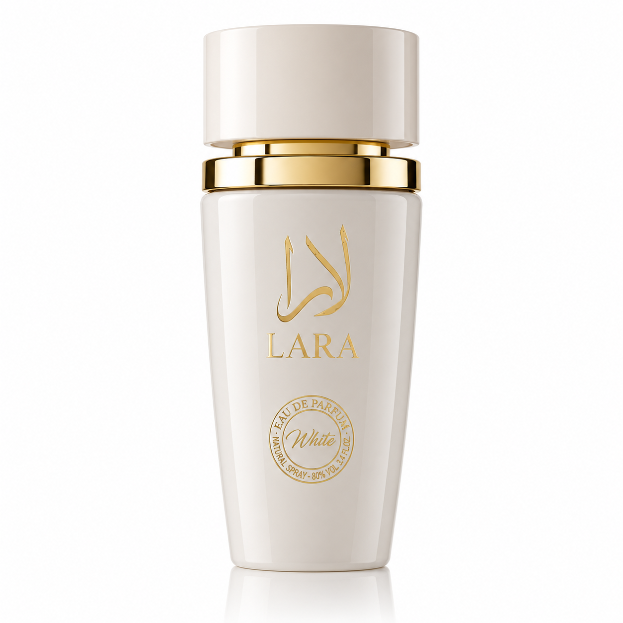 Lara White Al Fakhr, EDP pentru Femei, 100 ml