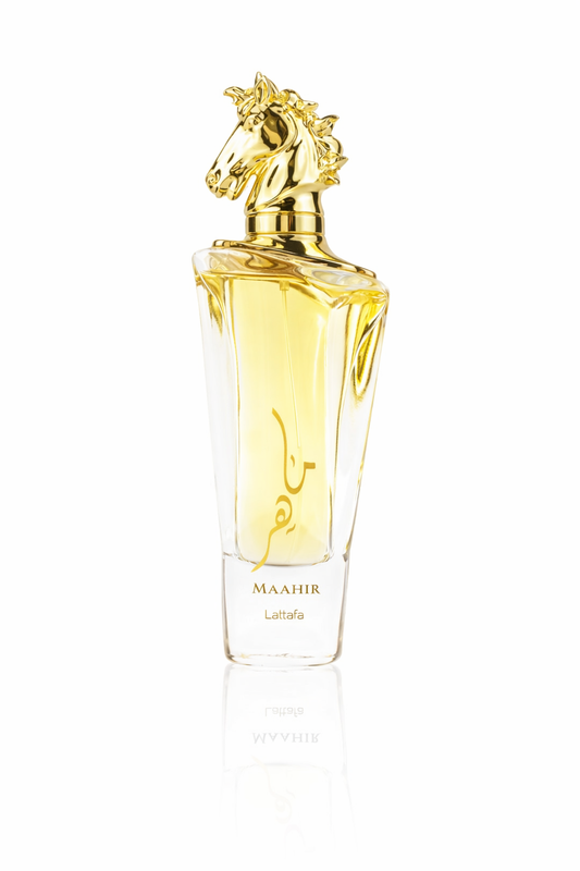 Maahir Lattafa, EDP Unisex, 100 ml