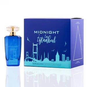 Midnight in Istanbul by Patric, EDP, 100 ml