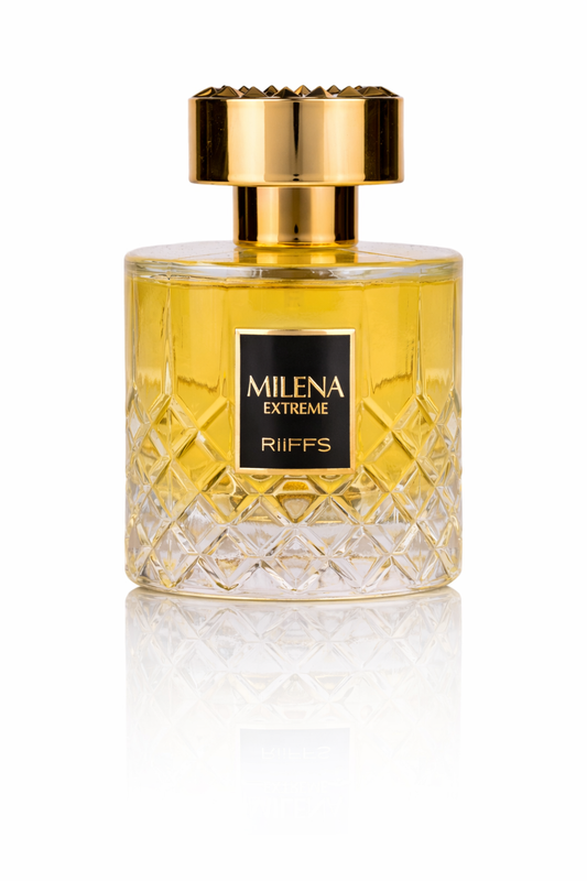 Milena Extreme Riiffs, EDP pentru Femei, 100 ml