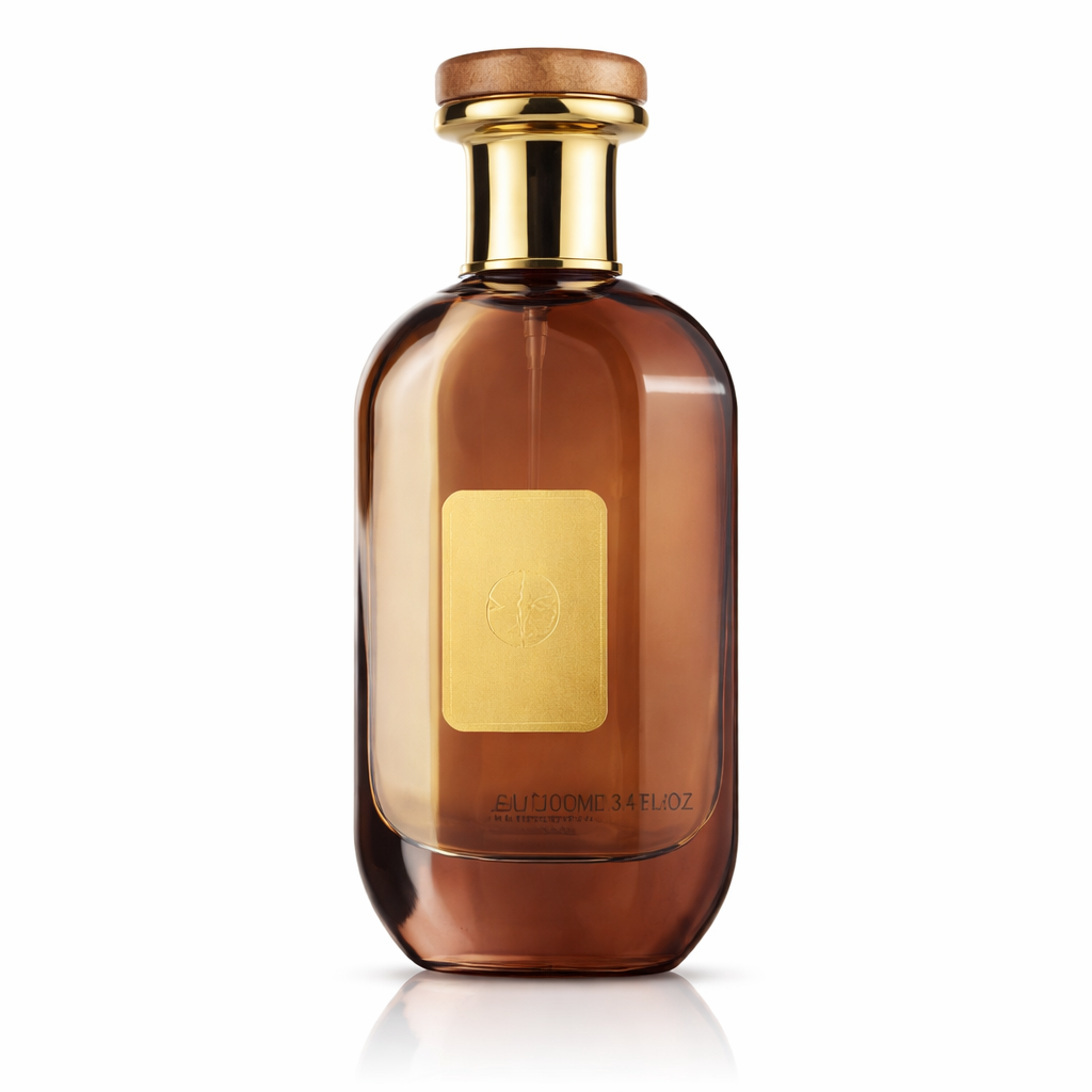Apă de Parfum Unisex Mousuf – Lattafa – Aromă Gurmand Orientală, 100 ml