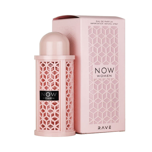Now Woman Rave, EDP pentru Femei, 100 ml