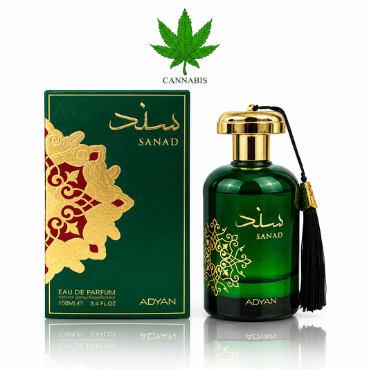 Sanad Adyan, EDP Unisex, 100 ml