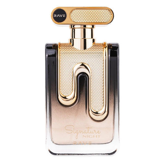 Signature Night Rave, EDP, 100 ml, femei